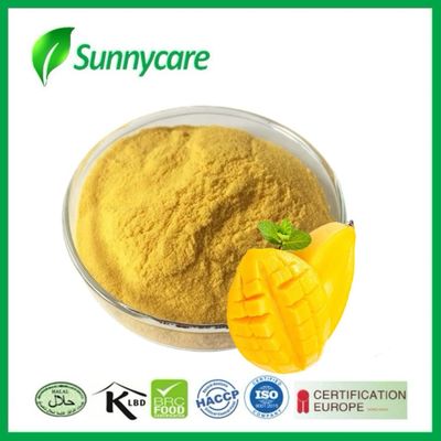 Манго фруктовый порошок Mangifera indica L. Антиоксиданты Укрепляет иммунитет Косметика Уход за кожей