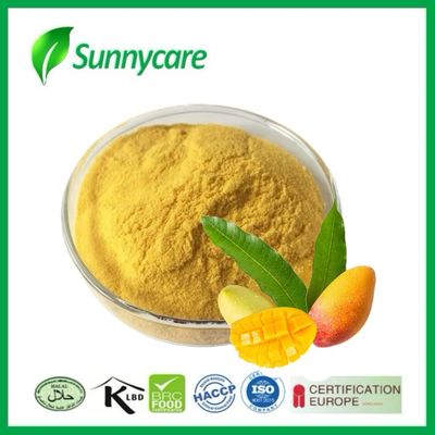 Манго фруктовый порошок Mangifera indica L. Спортивное питание способствует здоровью клеток